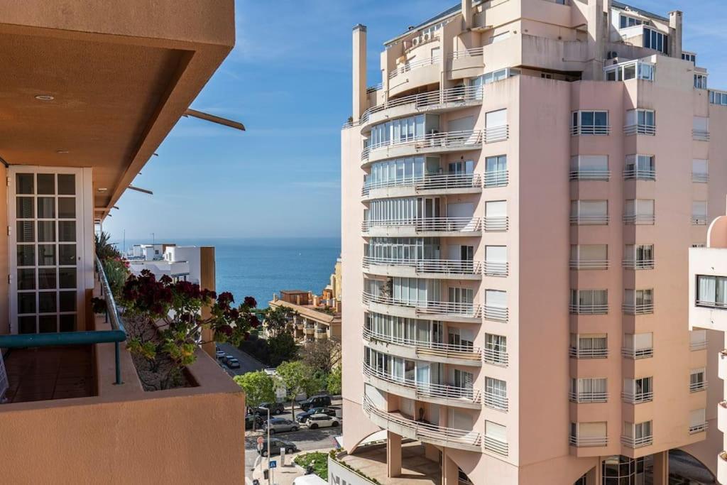 Seaview Luxury Apartment กาชไกช์ ภายนอก รูปภาพ